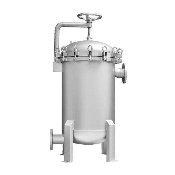 袋式過濾器應(yīng)該如何使用?(圖1) 袋式過濾器應(yīng)該如何使用?(圖1)