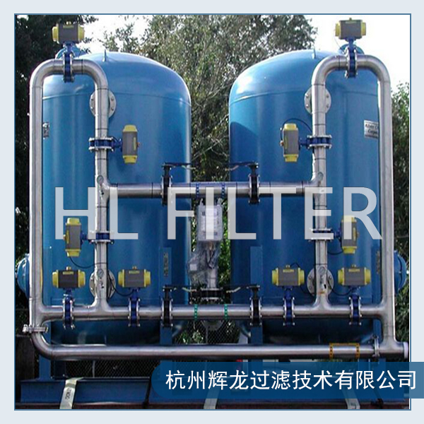 多介質過濾器的概述及優點有哪些 多介質過濾器的概述及優點有哪些