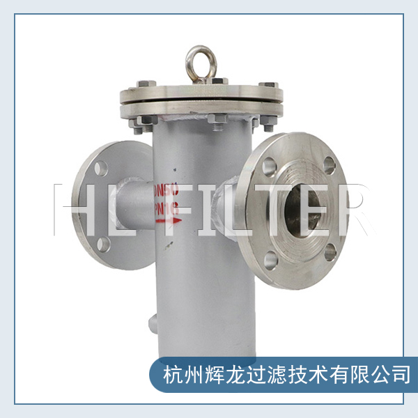籃式過濾器的安裝與維護(籃式過濾器的工作原理) 籃式過濾器的安裝與維護(籃式過濾器的工作原理)