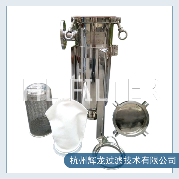 袋式過濾機的相關介紹及性能參數(袋式過濾機的應用范圍) 袋式過濾機的相關介紹及性能參數(袋式過濾機的應用范圍)