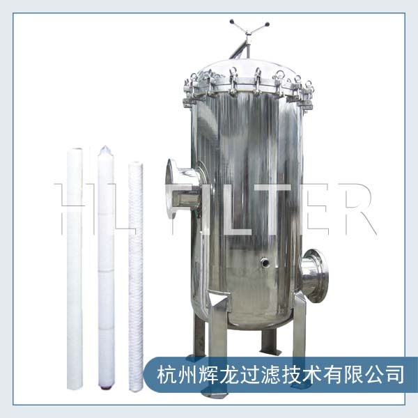 濾芯過濾器可以在哪些行業中使用(濾芯式過濾器的組成) 濾芯過濾器可以在哪些行業中使用(濾芯式過濾器的組成)