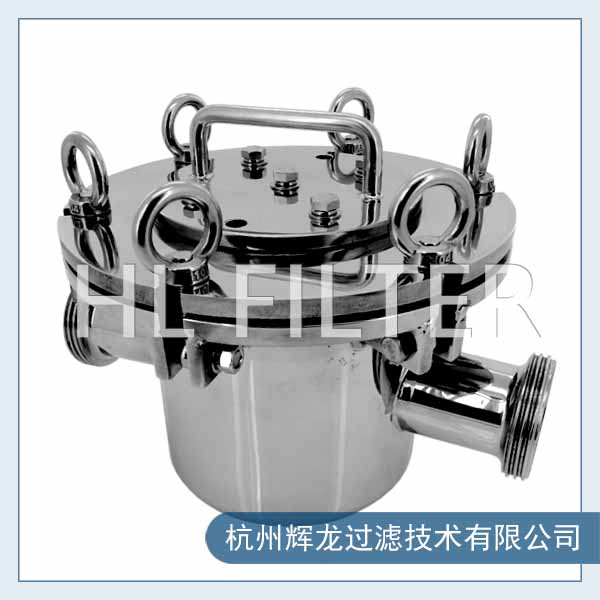 磁性過濾器的性能特點及工作原理的概述 磁性過濾器的性能特點及工作原理的概述