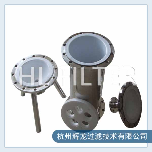 襯塑過濾器調試步驟是怎樣的？