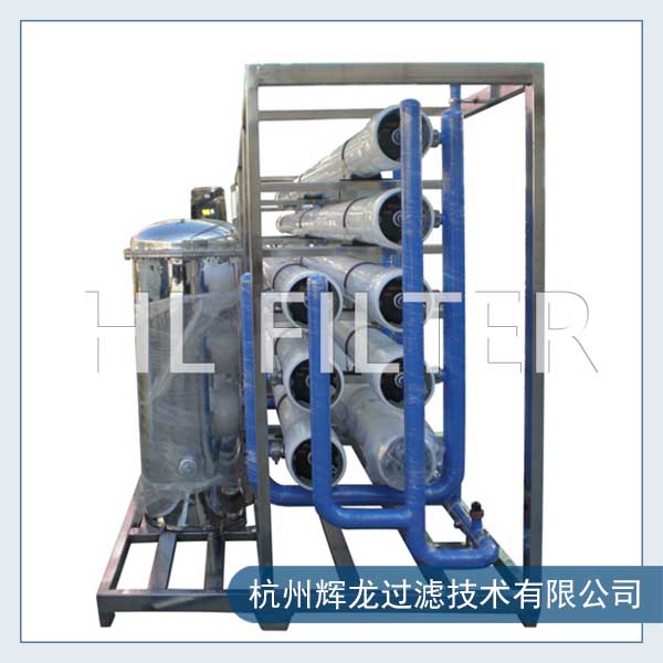 反滲透系統的短期保養及長期保養詳情（如何保養反滲透系統）