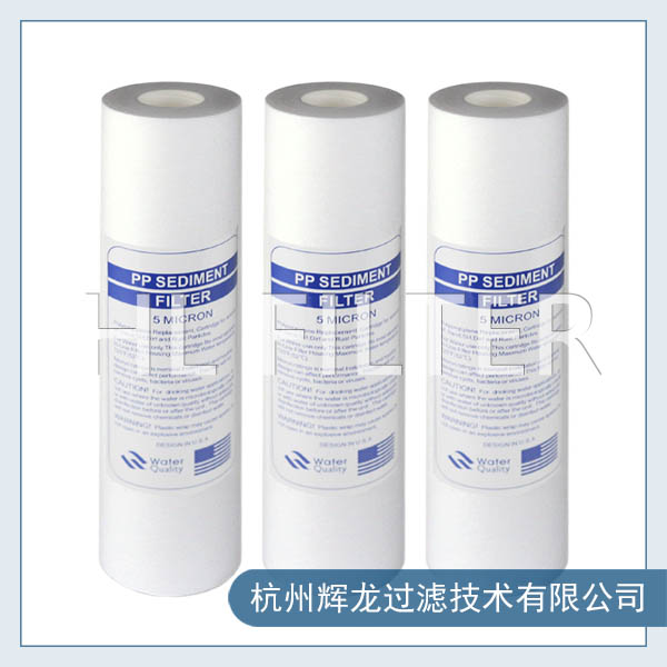 水濾芯在海水淡化中的應用 水濾芯在海水淡化中的應用